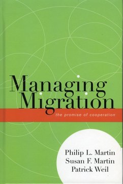 Cover Managing Migration (eBook, PDF)
