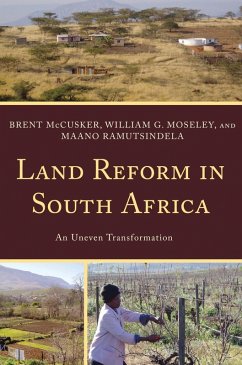 Cover Land Reform in South Africa (eBook, PDF)