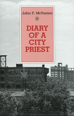 Diary of a City Priest (eBook, PDF) Cover Diary of a City Priest (eBook, PDF)