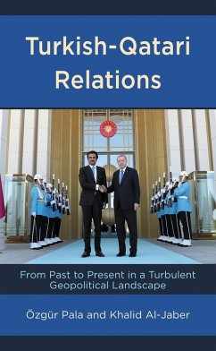 Cover Turkish-Qatari Relations (eBook, PDF)