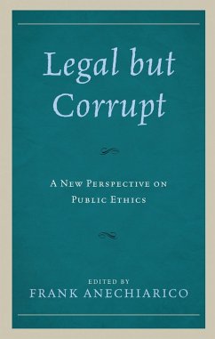 Legal but Corrupt (eBook, PDF)