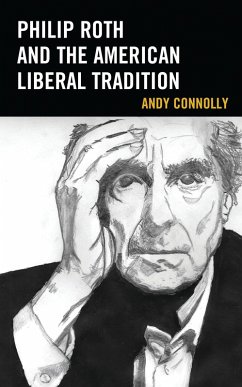 Cover Philip Roth and the American Liberal Tradition (eBook, PDF)