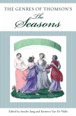 The Genres of Thomson's The Seasons (eBook, PDF) The Genres of Thomson's The Seasons (eBook, PDF)