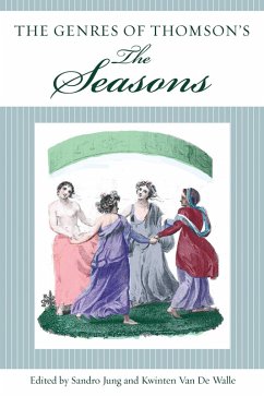 Cover The Genres of Thomson's The Seasons (eBook, PDF)