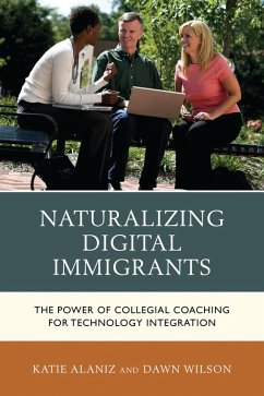 Cover Naturalizing Digital Immigrants (eBook, PDF)