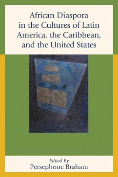 Cover African Diaspora in the Cultures of Latin America, the Caribbean, and the United States (eBook, PDF)