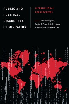 Public and Political Discourses of Migration (eBook, PDF) Cover Public and Political Discourses of Migration (eBook, PDF)