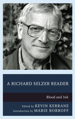 Cover A Richard Selzer Reader (eBook, PDF)