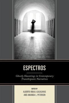 Cover Espectros (eBook, PDF)