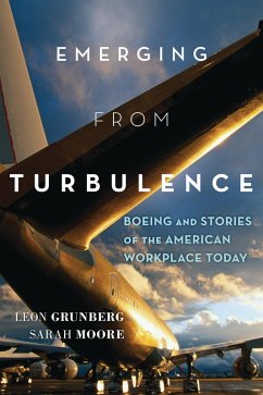 Cover Emerging from Turbulence (eBook, PDF)