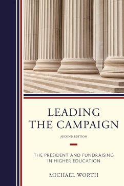 Cover Leading the Campaign (eBook, PDF)
