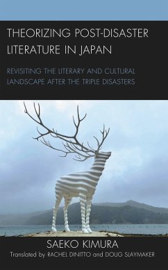 Cover Theorizing Post-Disaster Literature in Japan (eBook, PDF)