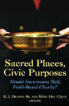 Cover Sacred Places, Civic Purposes (eBook, PDF)