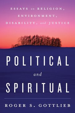 Cover Political and Spiritual (eBook, PDF)