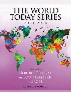 Cover Nordic, Central, and Southeastern Europe 2023-2024 (eBook, PDF)