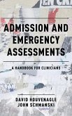Admission and Emergency Assessments (eBook, ePUB)