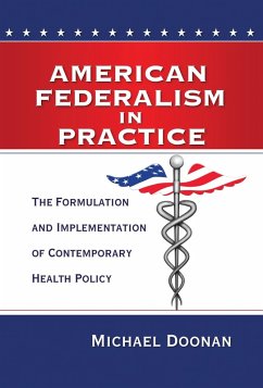 Cover American Federalism in Practice (eBook, PDF)