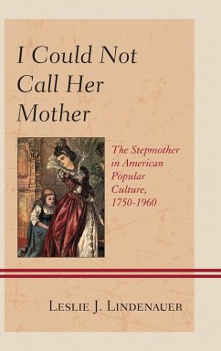 Cover I Could Not Call Her Mother (eBook, PDF)