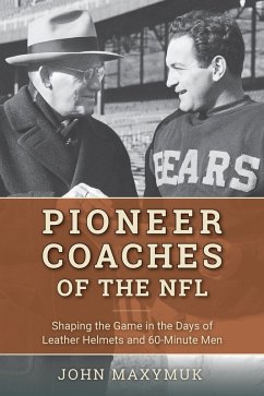 Cover Pioneer Coaches of the NFL (eBook, PDF)