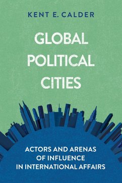 Cover Global Political Cities (eBook, PDF)
