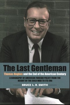 Cover The Last Gentleman (eBook, PDF)