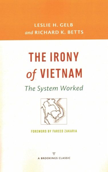 The Irony of Vietnam (eBook, PDF) The Irony of Vietnam (eBook, PDF)