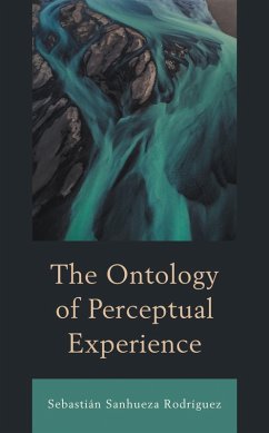 The Ontology of Perceptual Experience (eBook, PDF) Cover The Ontology of Perceptual Experience (eBook, PDF)