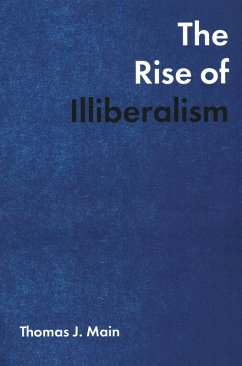 Cover The Rise of Illiberalism (eBook, PDF)