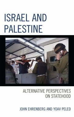 Cover Israel and Palestine (eBook, PDF)