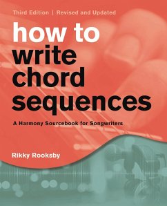 Cover How to Write Chord Sequences (eBook, PDF)