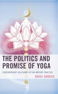 Cover The Politics and Promise of Yoga (eBook, PDF)