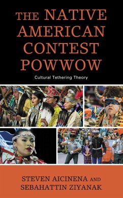 Cover The Native American Contest Powwow (eBook, ePUB)