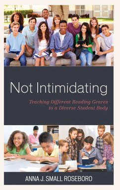 Cover Not Intimidating (eBook, PDF)