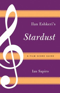 Cover Ilan Eshkeri's Stardust (eBook, PDF)