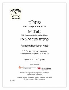 Bemidbar-Naso (Hebrew) (eBook, PDF) - Cet-Le Team