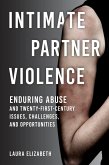 Intimate Partner Violence (eBook, ePUB)