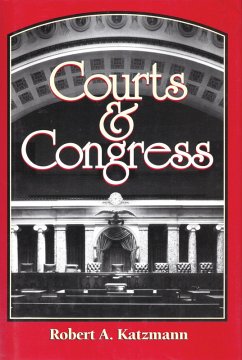 Cover Courts and Congress (eBook, PDF)