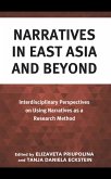 Narratives in East Asia and Beyond (eBook, PDF)