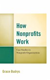 How Nonprofits Work (eBook, PDF) How Nonprofits Work (eBook, PDF)
