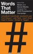 Words That Matter (eBook, PDF) - Bild 1