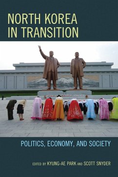 North Korea in Transition (eBook, PDF) North Korea in Transition (eBook, PDF)