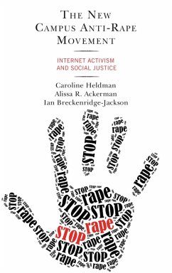 Cover The New Campus Anti-Rape Movement (eBook, PDF)