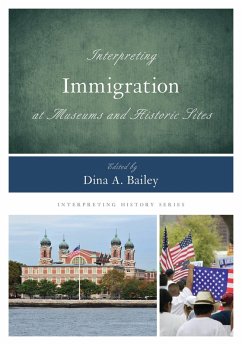 Interpreting Immigration at Museums and Historic Sites (eBook, PDF) Cover Interpreting Immigration at Museums and Historic Sites (eBook, PDF)