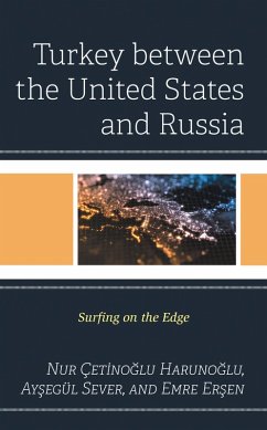 Turkey between the United States and Russia (eBook, PDF) Cover Turkey between the United States and Russia (eBook, PDF)