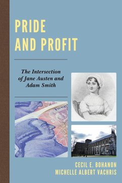 Cover Pride and Profit (eBook, PDF)