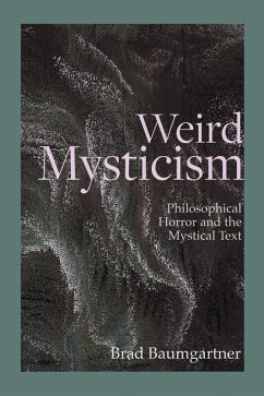 Cover Weird Mysticism (eBook, PDF)