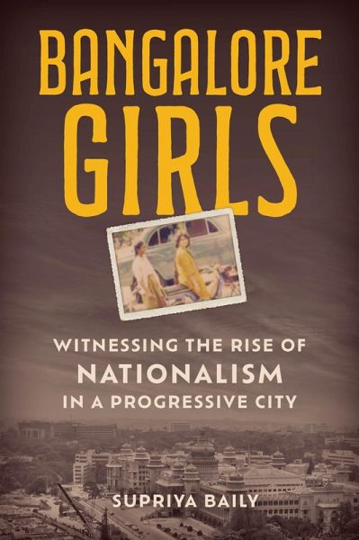 Bangalore Girls (eBook, ePUB)