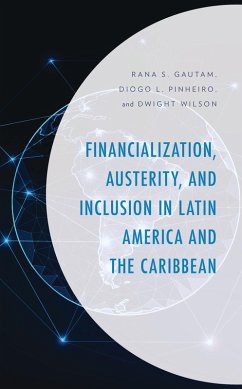 Cover Financialization, Austerity, and Inclusion in Latin America and the Caribbean (eBook, PDF)