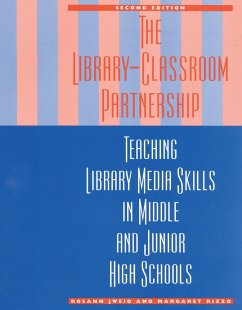 Cover The Library-Classroom Partnership (eBook, PDF)