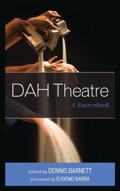 Cover DAH Theatre (eBook, PDF)